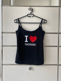 I Love Cachopo Tank Top